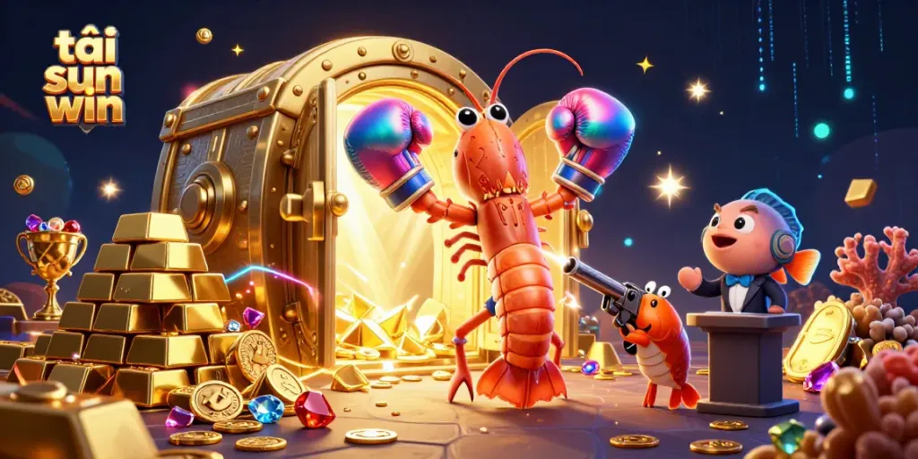 Play exciting games and tải sun win to unlock treasures and win big at the online casino!