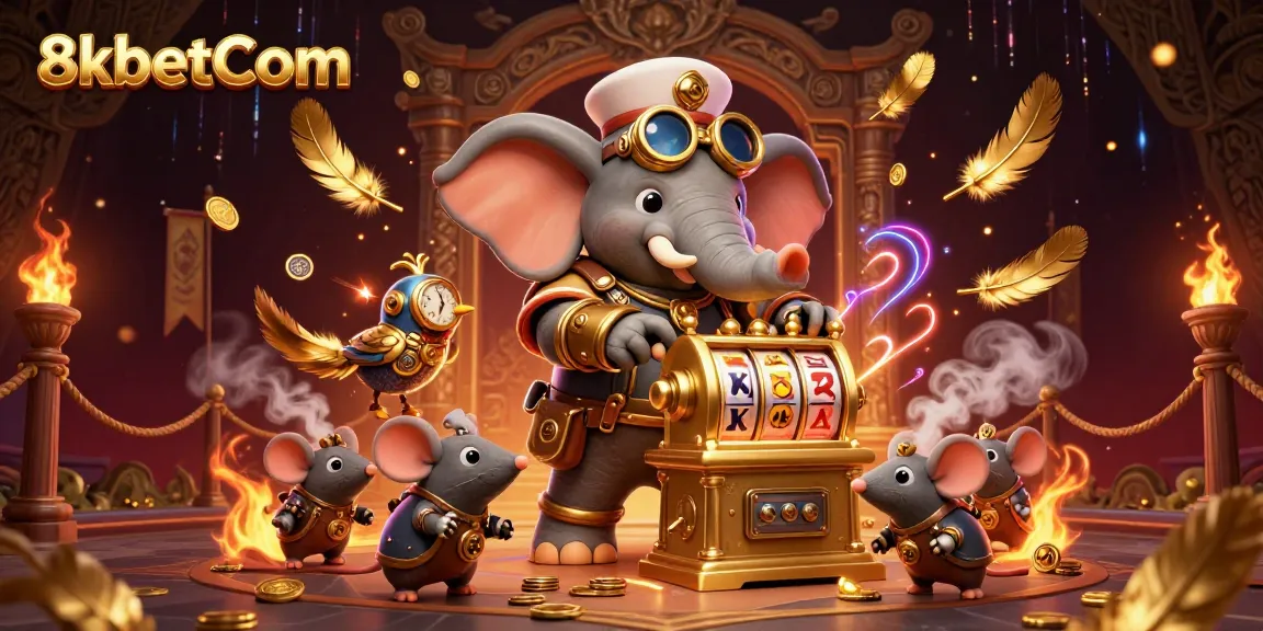 Experience thrilling gaming action at 8xbetCom with vibrant visuals and dynamic casino elements.