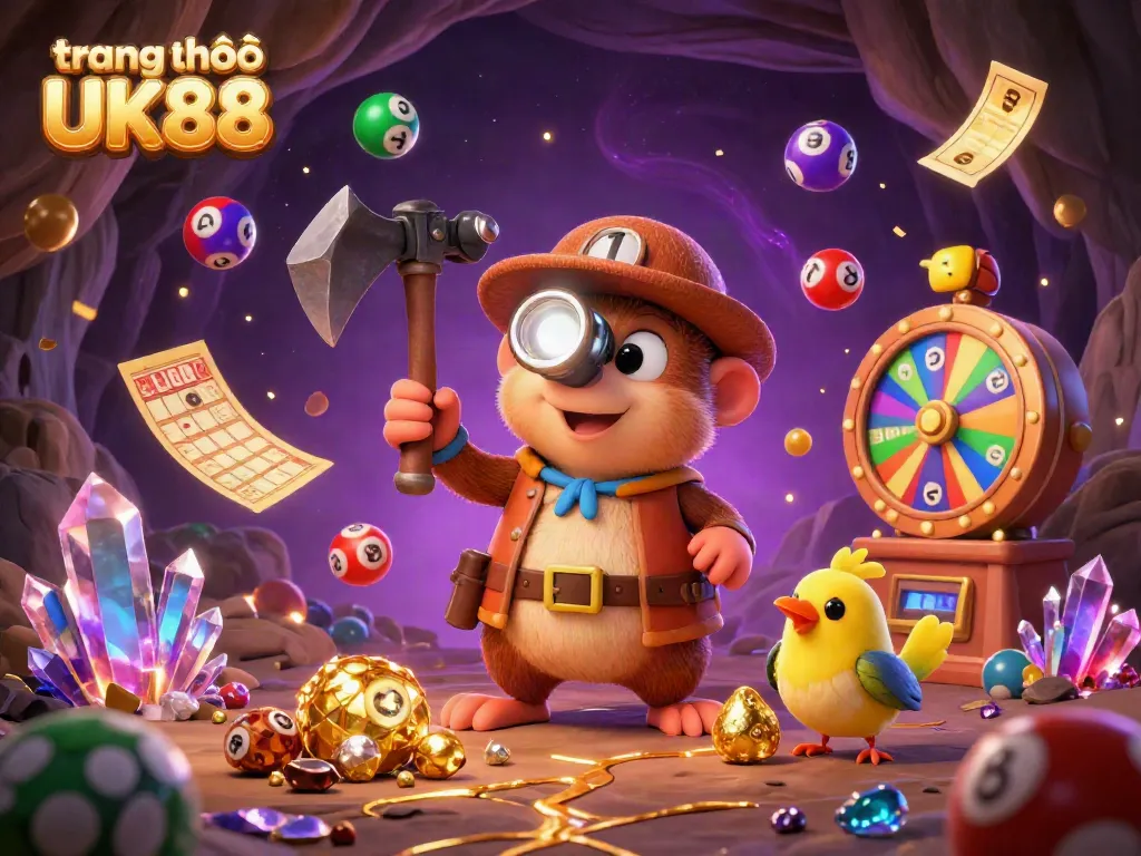 Experience thrilling adventures at trang chủ UK88 with vibrant gameplay elements and engaging characters.