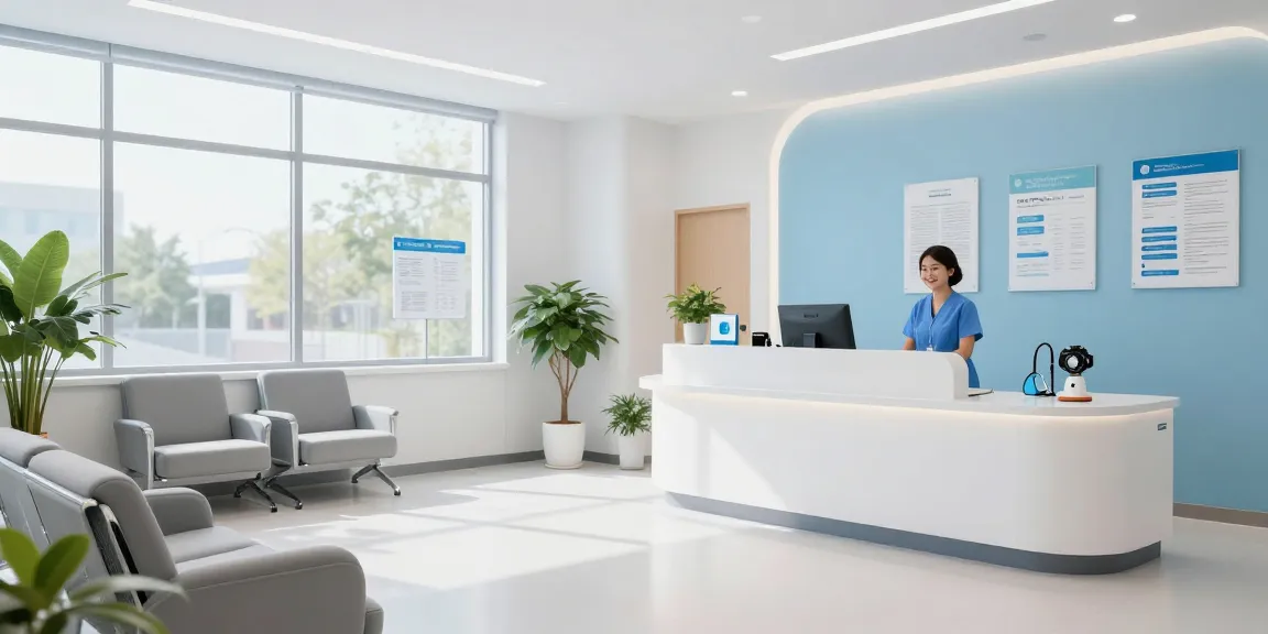 Akra Labs Shop bietet hochwertige medizinische Dienstleistungen und Patientensupport in einem Gesundheitszentrum.