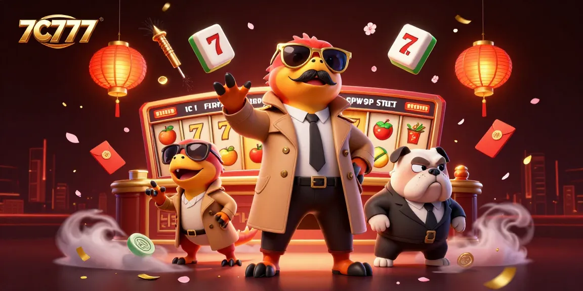 Engage in thrilling gaming adventures with 7C777's vibrant casino scene and exclusive promotions.
