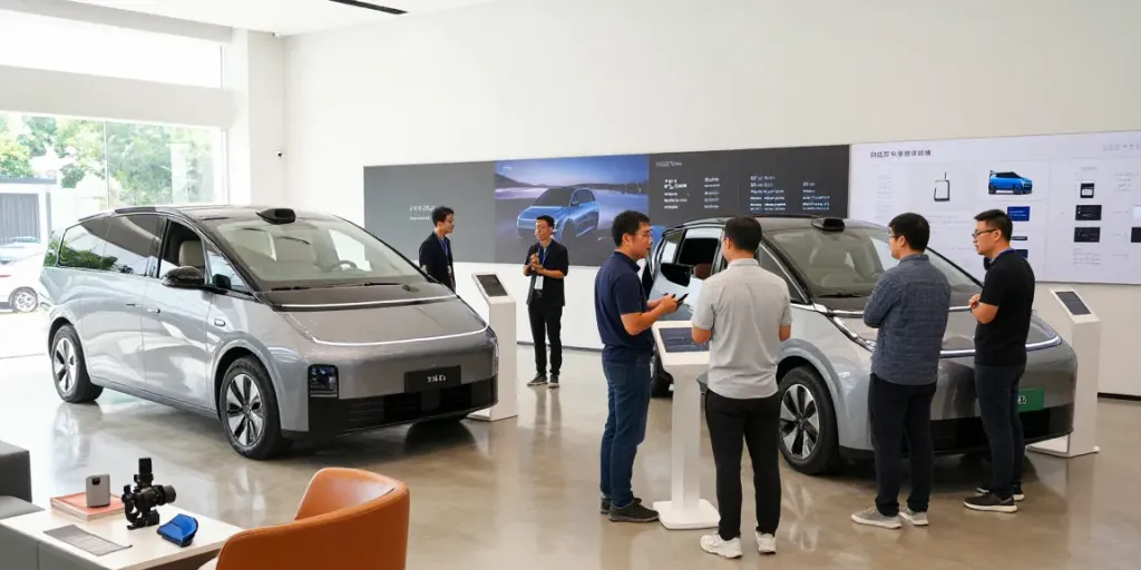 Explore the latest models on situs 7meter showcasing electric and hybrid vehicles.